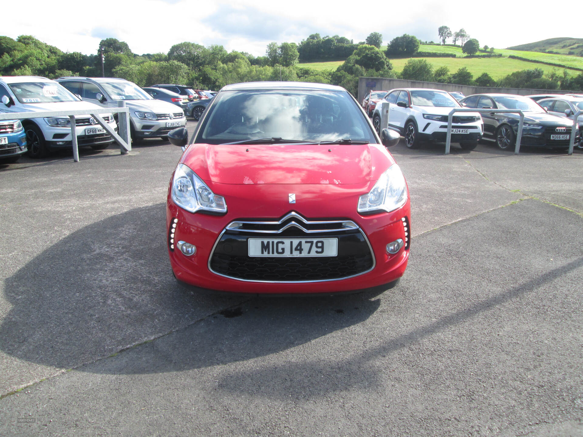 Citroen DS3 DIESEL HATCHBACK in Fermanagh