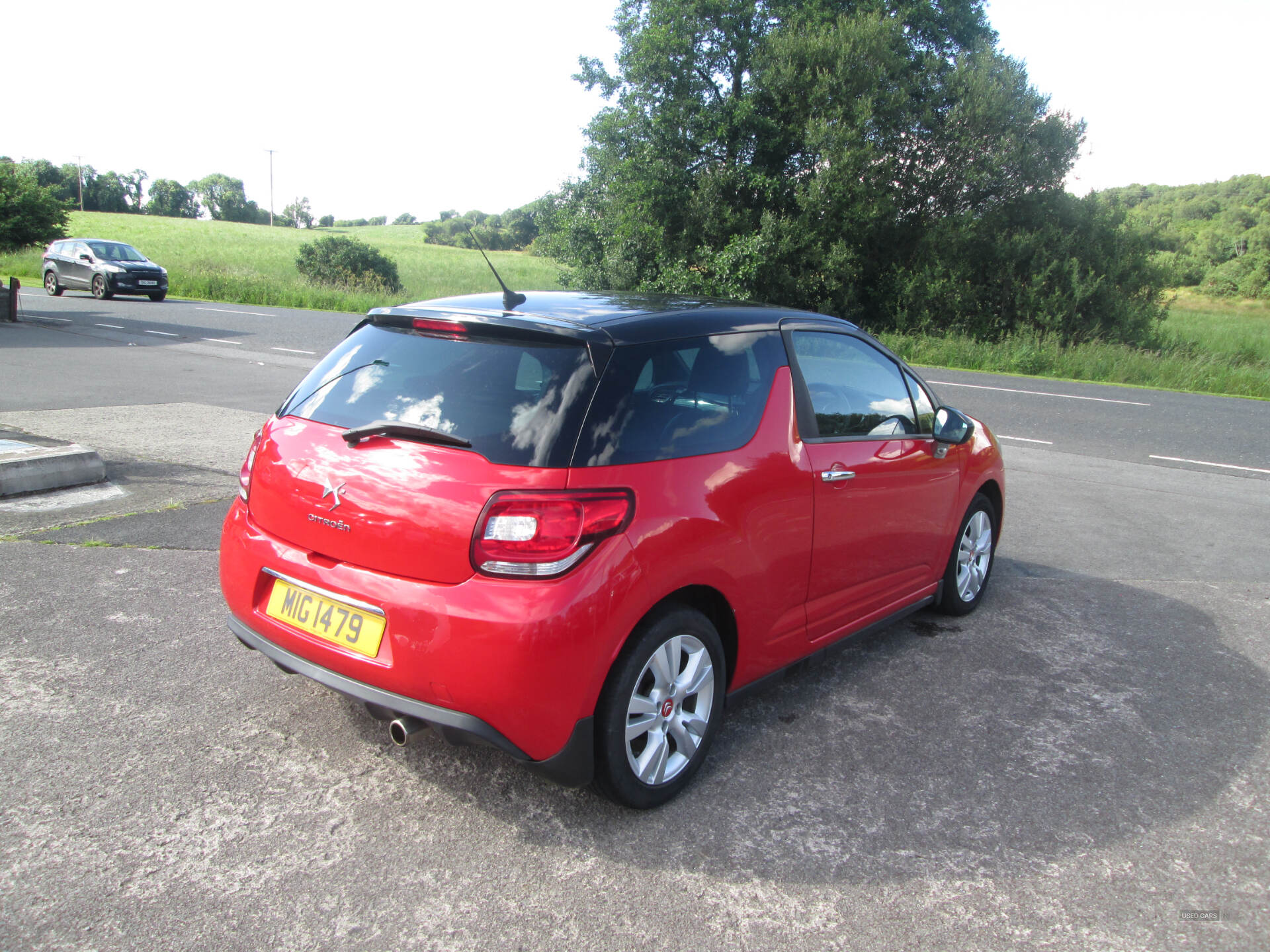 Citroen DS3 DIESEL HATCHBACK in Fermanagh