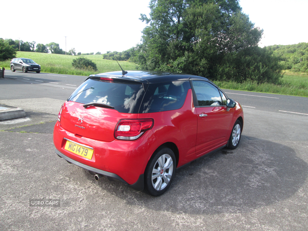Citroen DS3 DIESEL HATCHBACK in Fermanagh