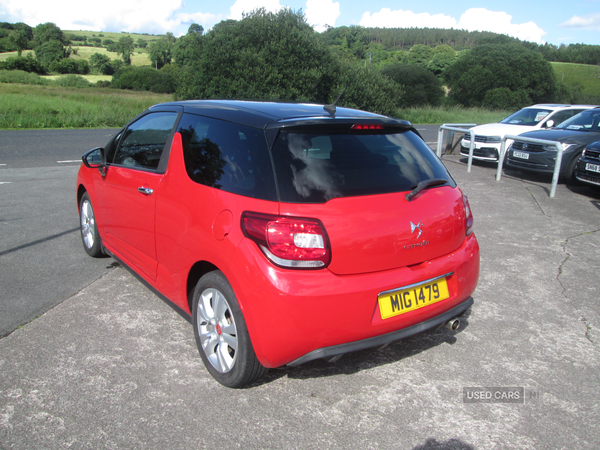 Citroen DS3 DIESEL HATCHBACK in Fermanagh