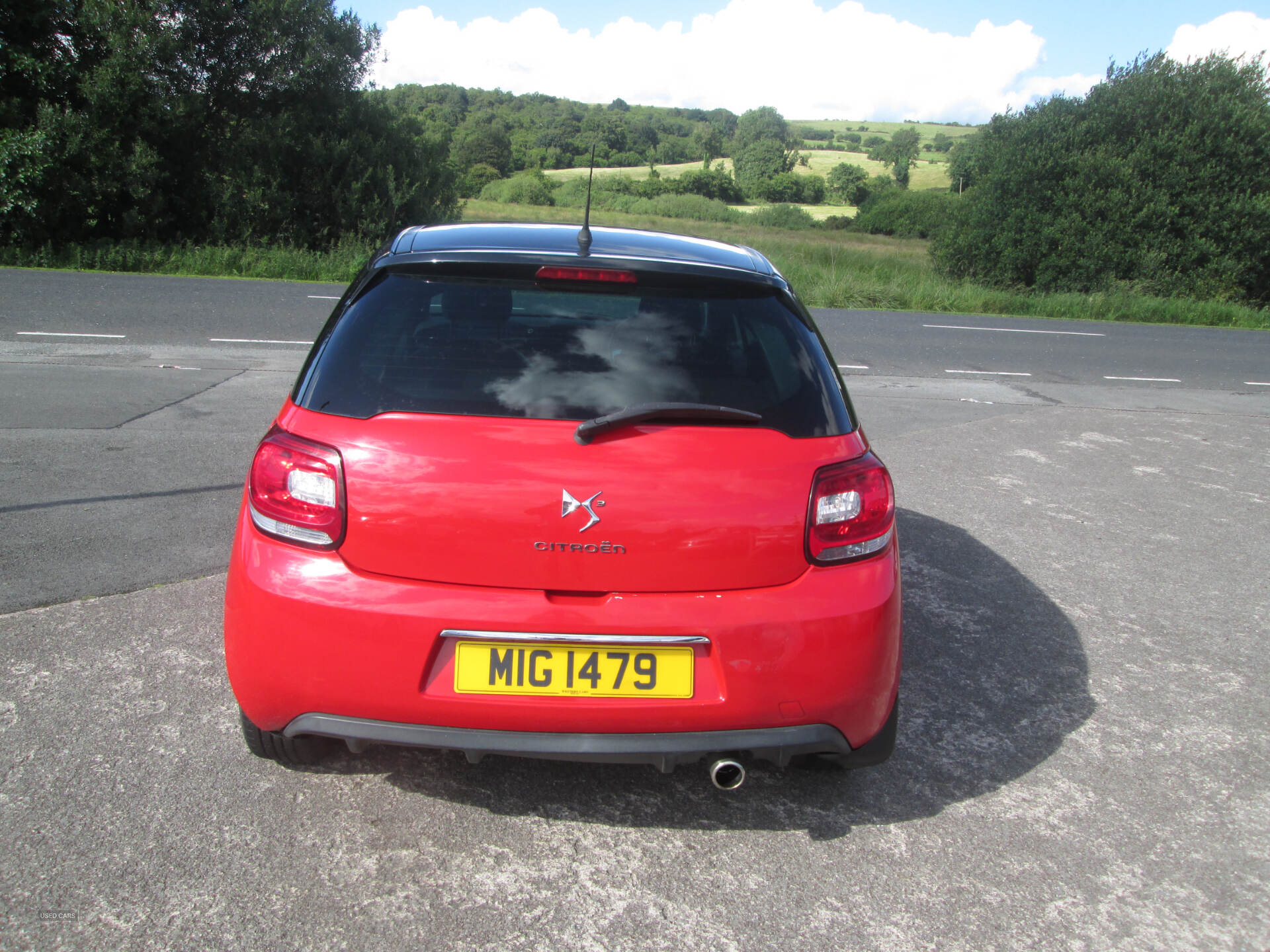 Citroen DS3 DIESEL HATCHBACK in Fermanagh