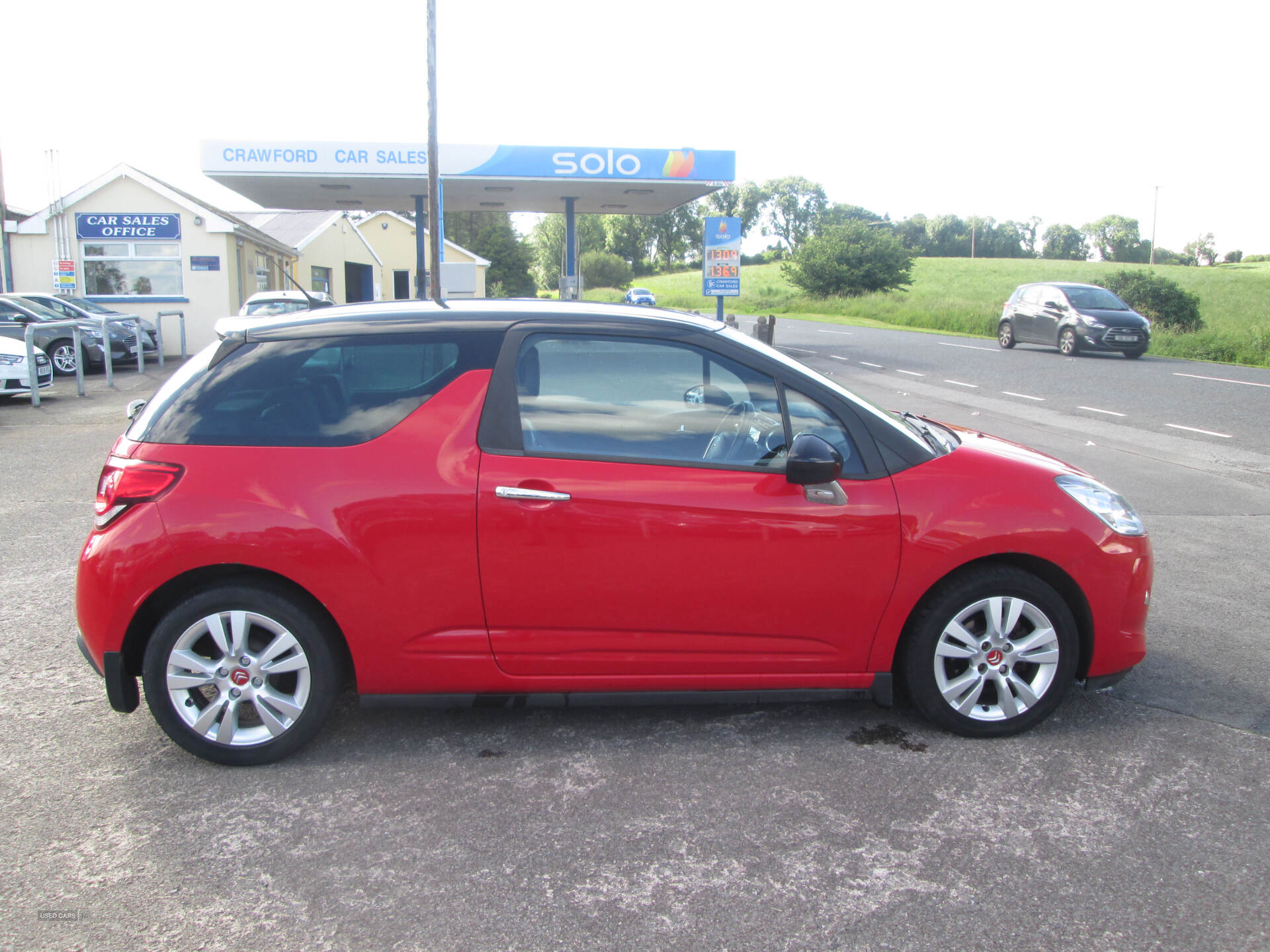 Citroen DS3 DIESEL HATCHBACK in Fermanagh