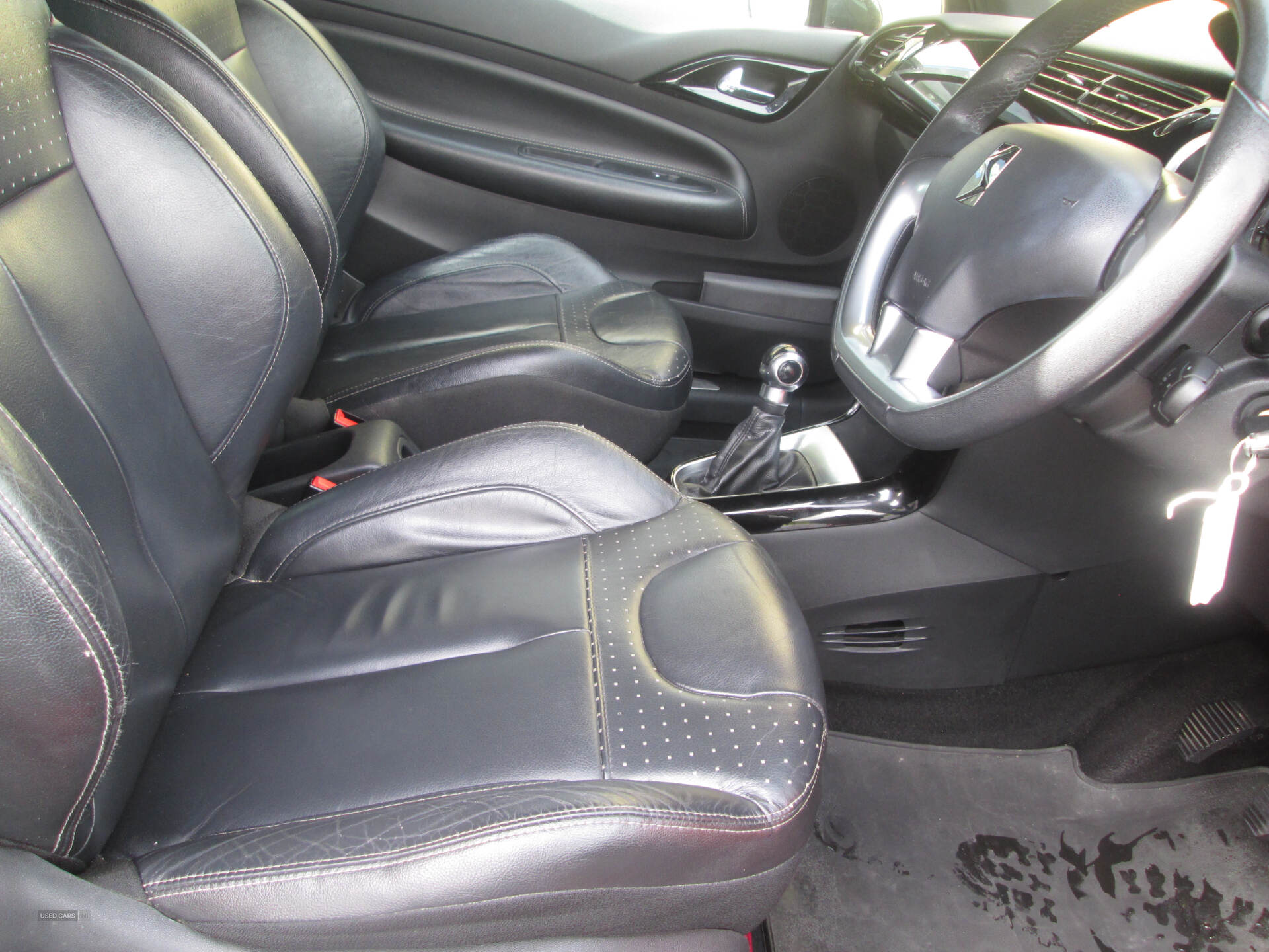 Citroen DS3 DIESEL HATCHBACK in Fermanagh