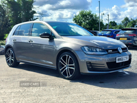 Volkswagen Golf DIESEL HATCHBACK in Fermanagh