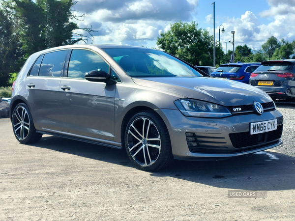 Volkswagen Golf DIESEL HATCHBACK in Fermanagh