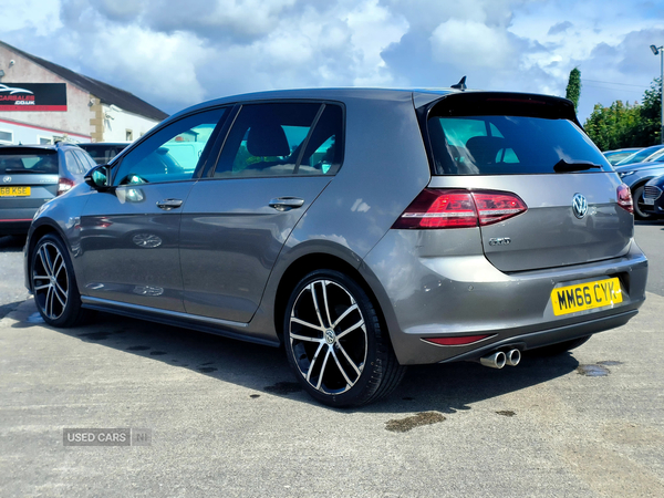 Volkswagen Golf DIESEL HATCHBACK in Fermanagh