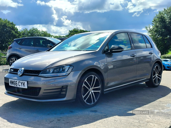 Volkswagen Golf DIESEL HATCHBACK in Fermanagh
