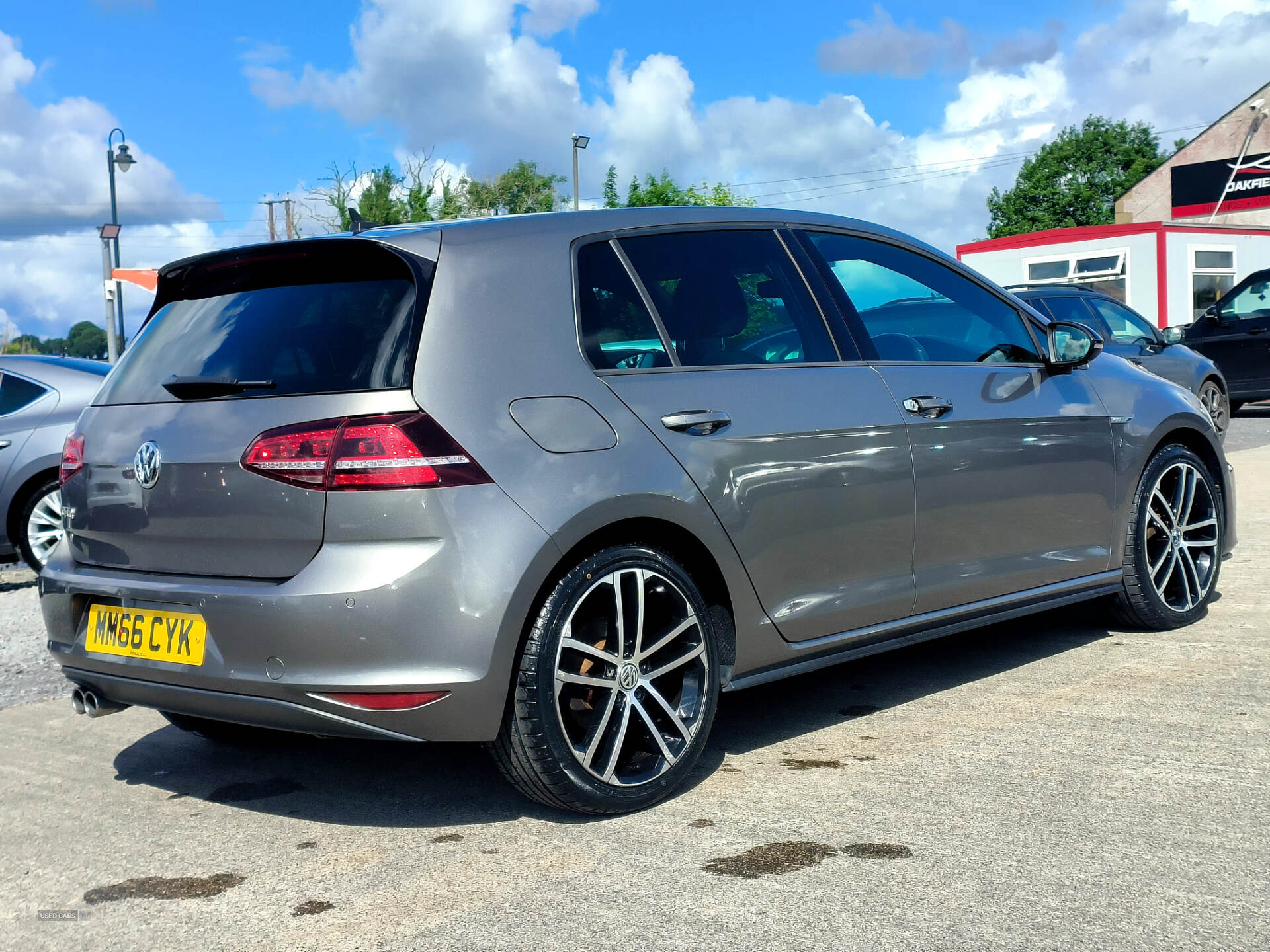 Volkswagen Golf DIESEL HATCHBACK in Fermanagh