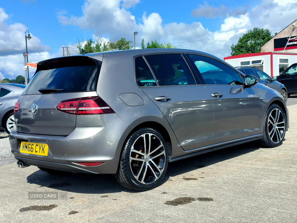Volkswagen Golf DIESEL HATCHBACK in Fermanagh