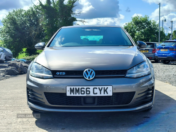 Volkswagen Golf DIESEL HATCHBACK in Fermanagh