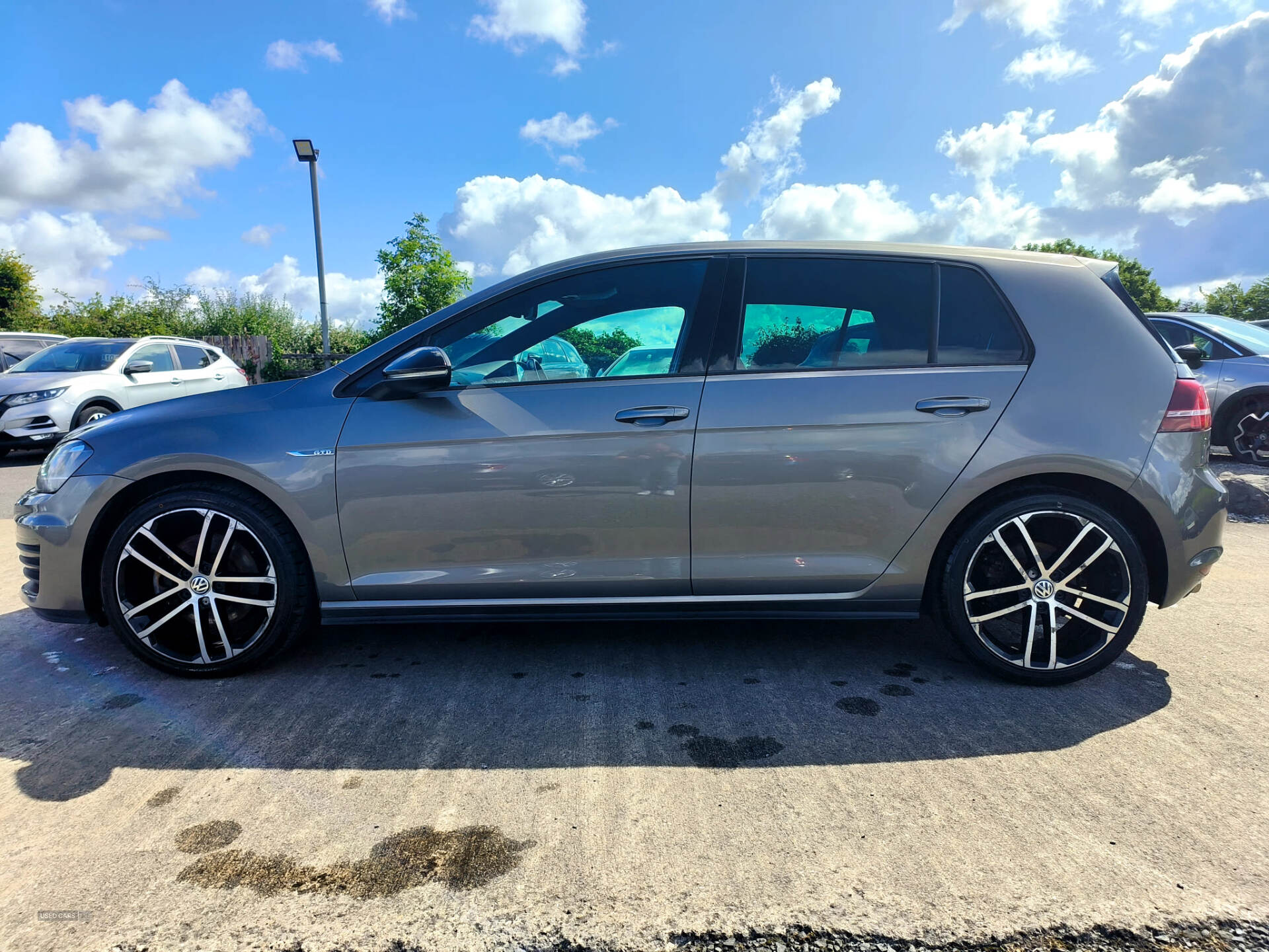 Volkswagen Golf DIESEL HATCHBACK in Fermanagh