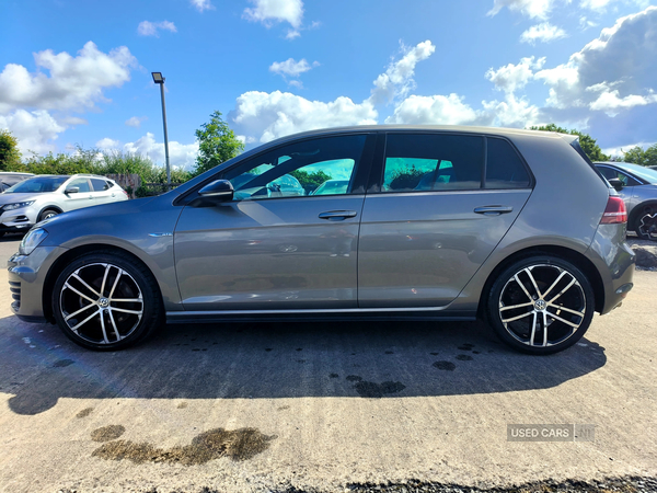 Volkswagen Golf DIESEL HATCHBACK in Fermanagh