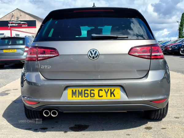 Volkswagen Golf DIESEL HATCHBACK in Fermanagh