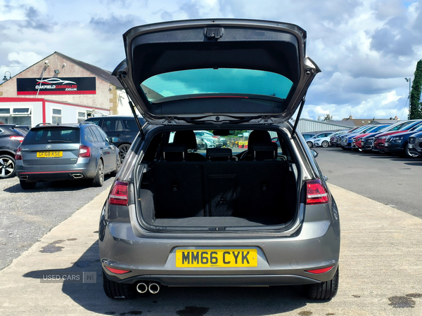 Volkswagen Golf DIESEL HATCHBACK in Fermanagh