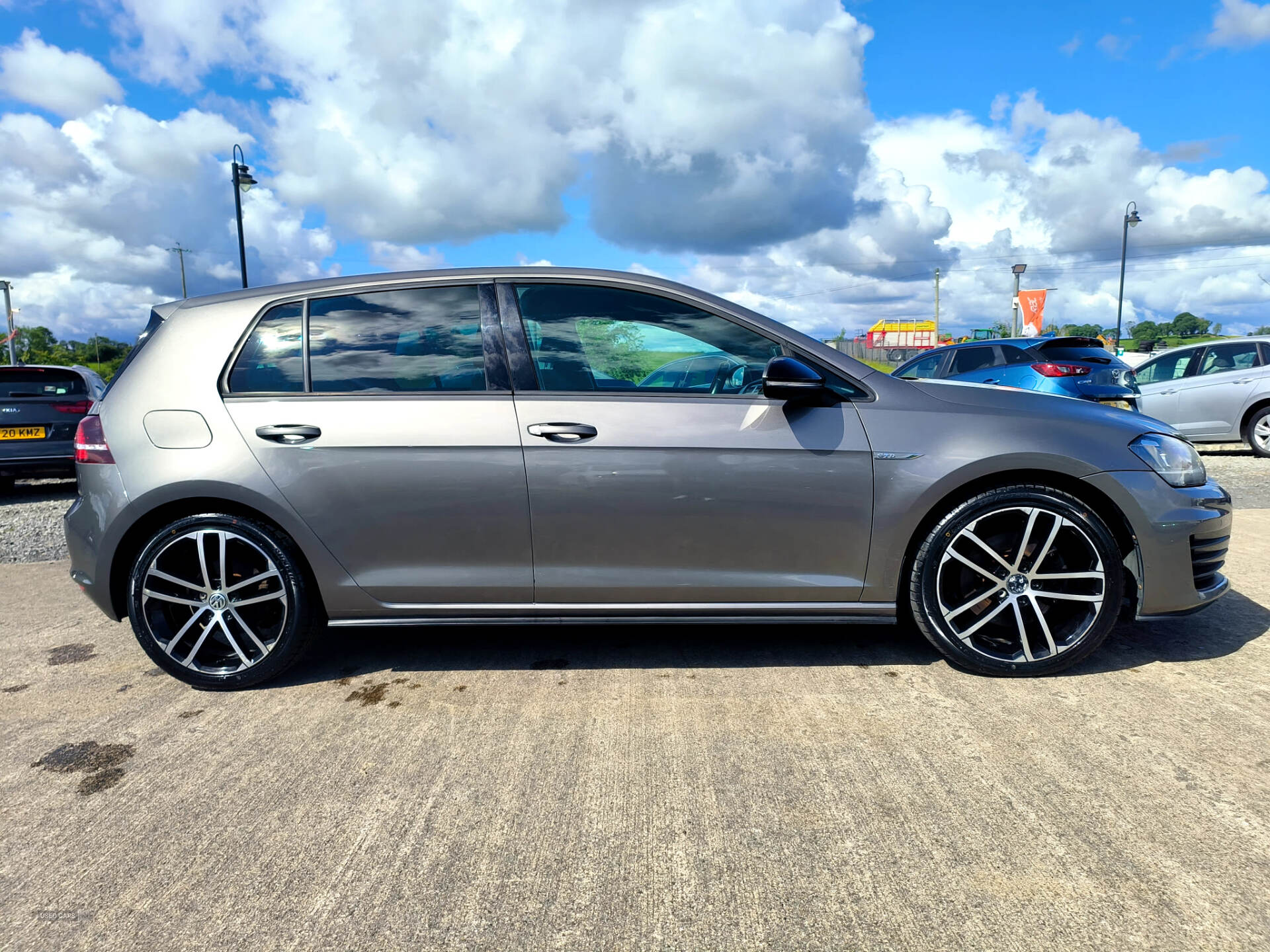 Volkswagen Golf DIESEL HATCHBACK in Fermanagh