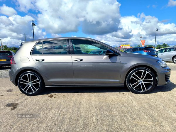 Volkswagen Golf DIESEL HATCHBACK in Fermanagh