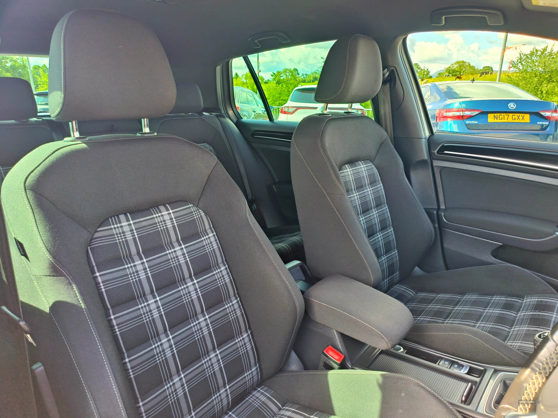 Volkswagen Golf DIESEL HATCHBACK in Fermanagh