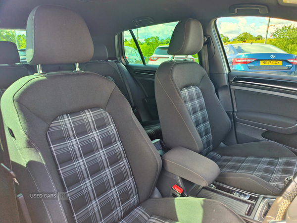 Volkswagen Golf DIESEL HATCHBACK in Fermanagh