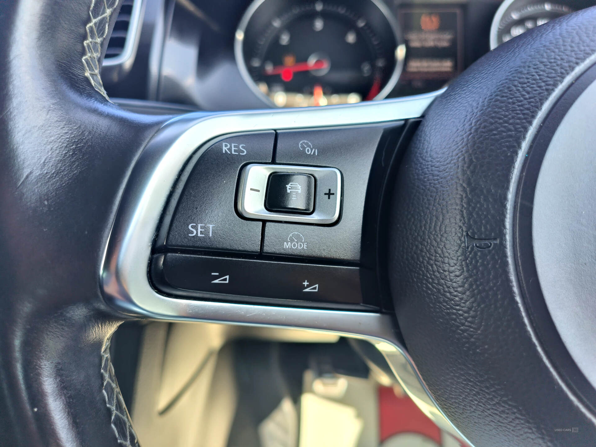 Volkswagen Golf DIESEL HATCHBACK in Fermanagh