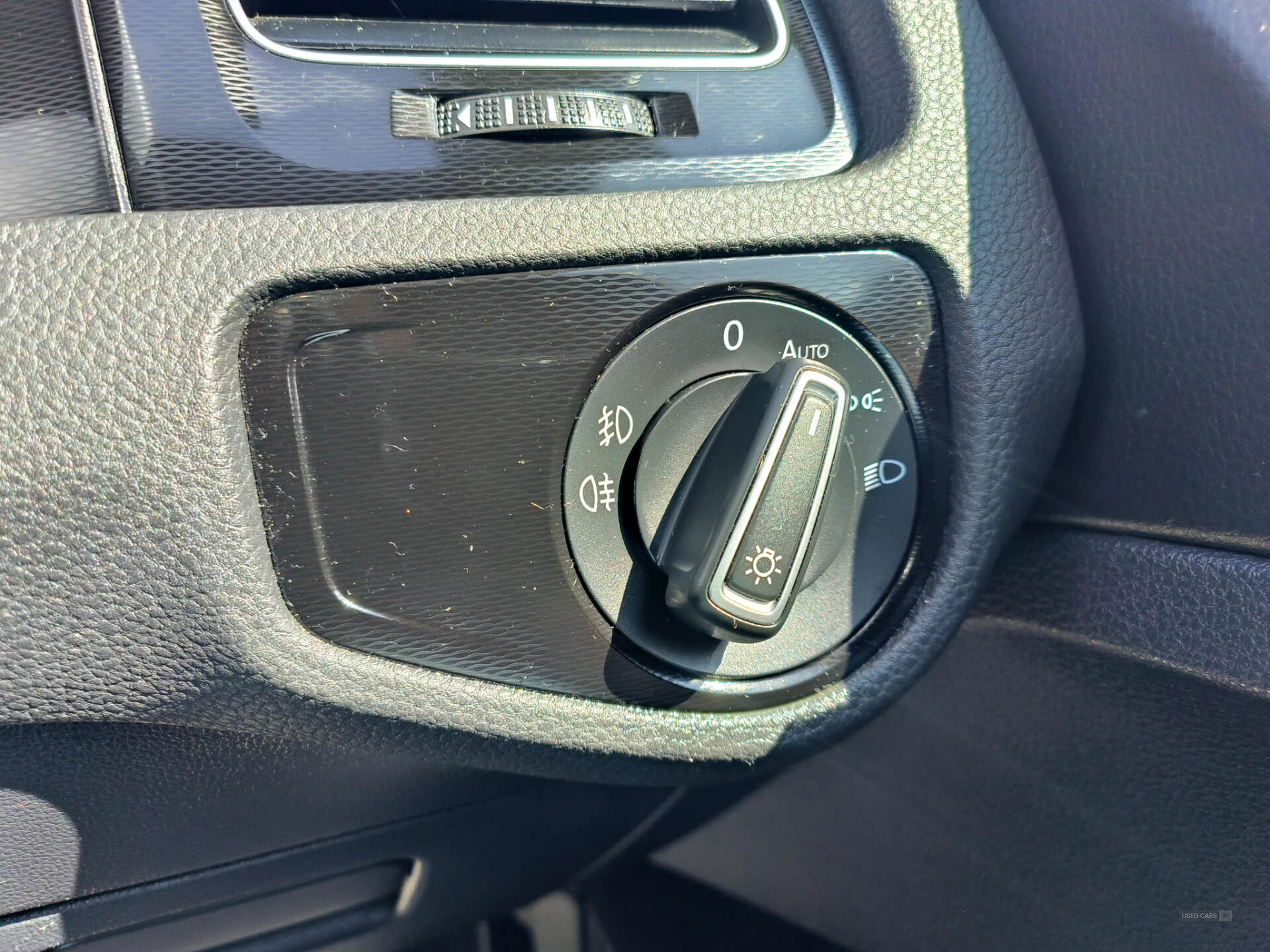 Volkswagen Golf DIESEL HATCHBACK in Fermanagh