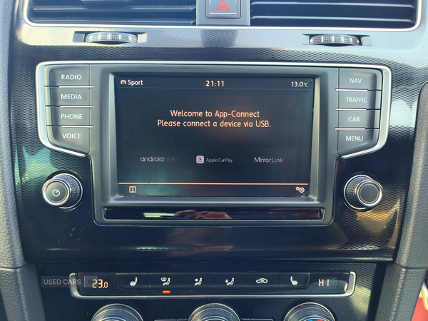 Volkswagen Golf DIESEL HATCHBACK in Fermanagh