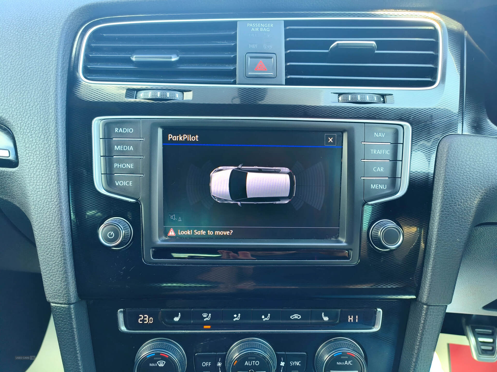 Volkswagen Golf DIESEL HATCHBACK in Fermanagh