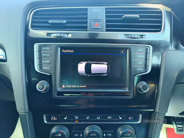 Volkswagen Golf DIESEL HATCHBACK in Fermanagh