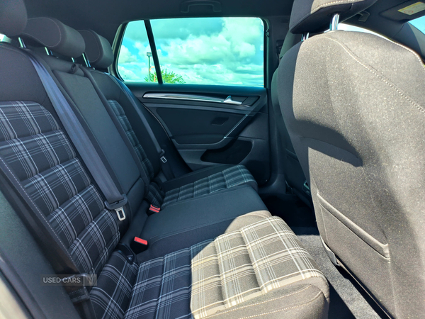 Volkswagen Golf DIESEL HATCHBACK in Fermanagh