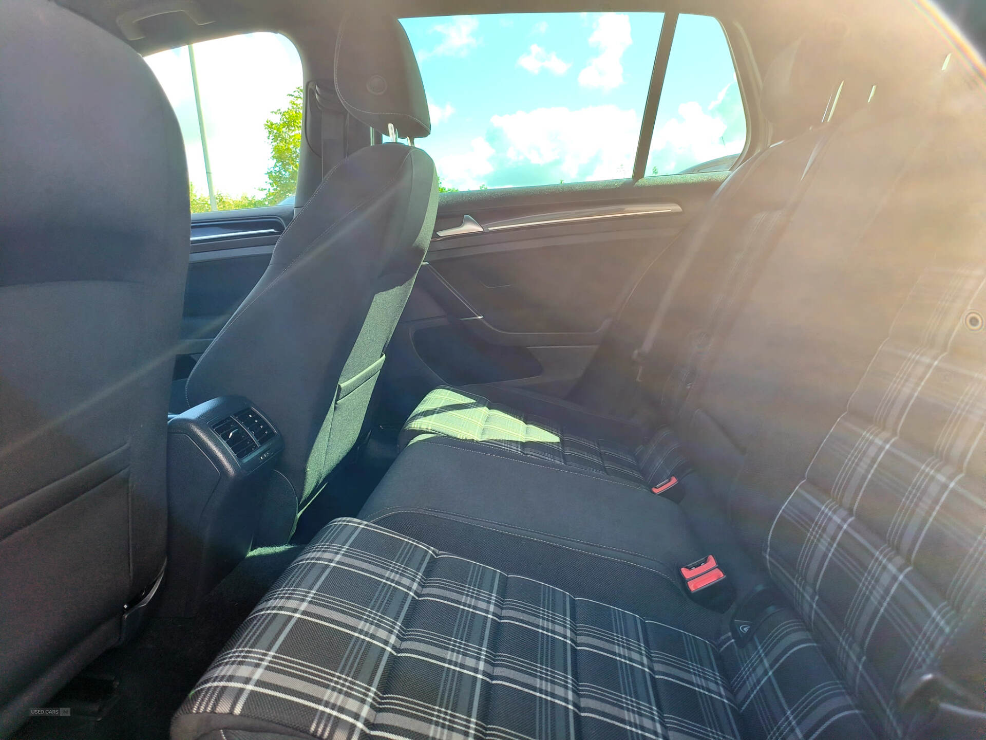 Volkswagen Golf DIESEL HATCHBACK in Fermanagh