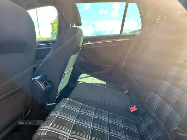 Volkswagen Golf DIESEL HATCHBACK in Fermanagh