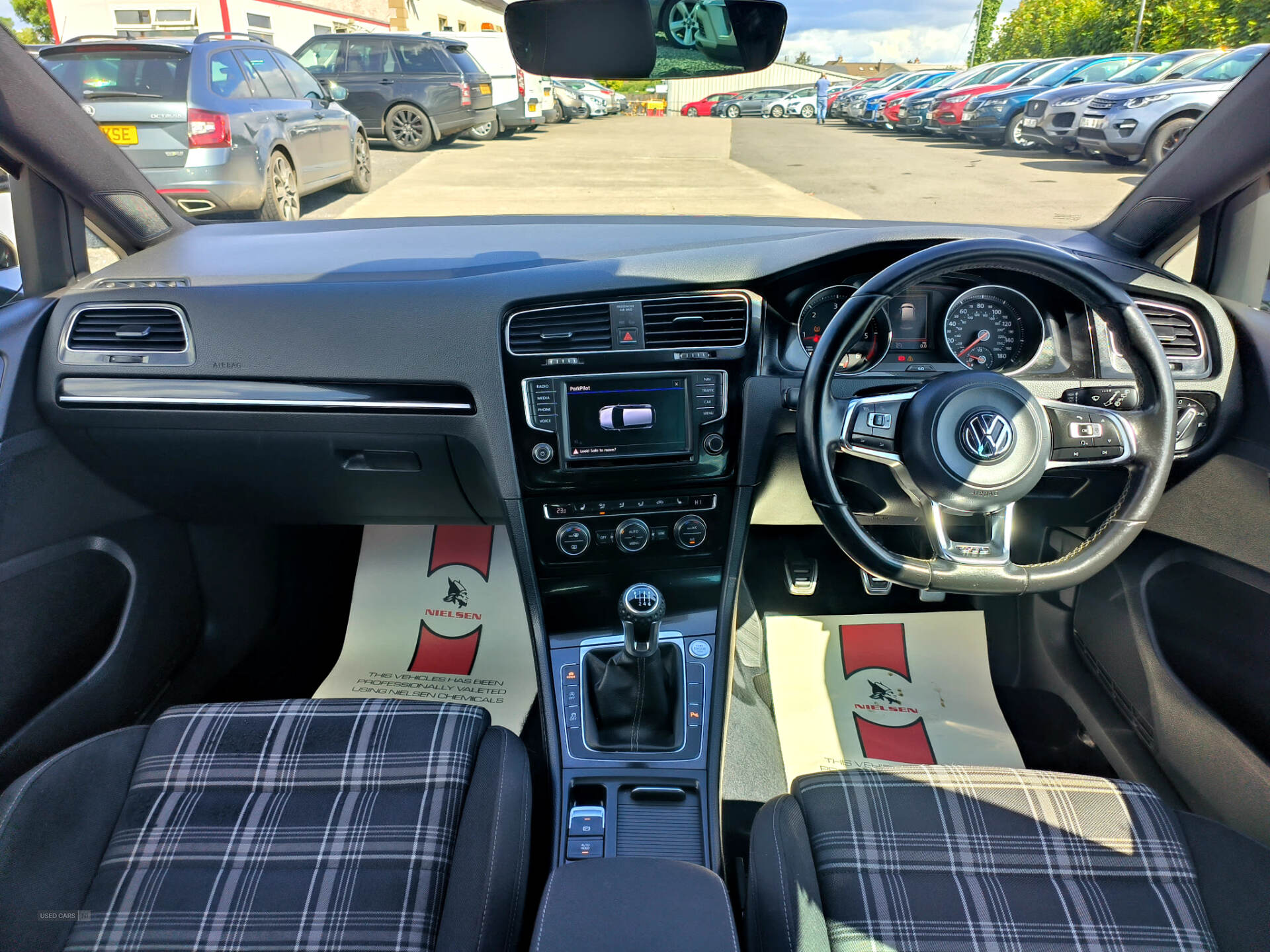 Volkswagen Golf DIESEL HATCHBACK in Fermanagh