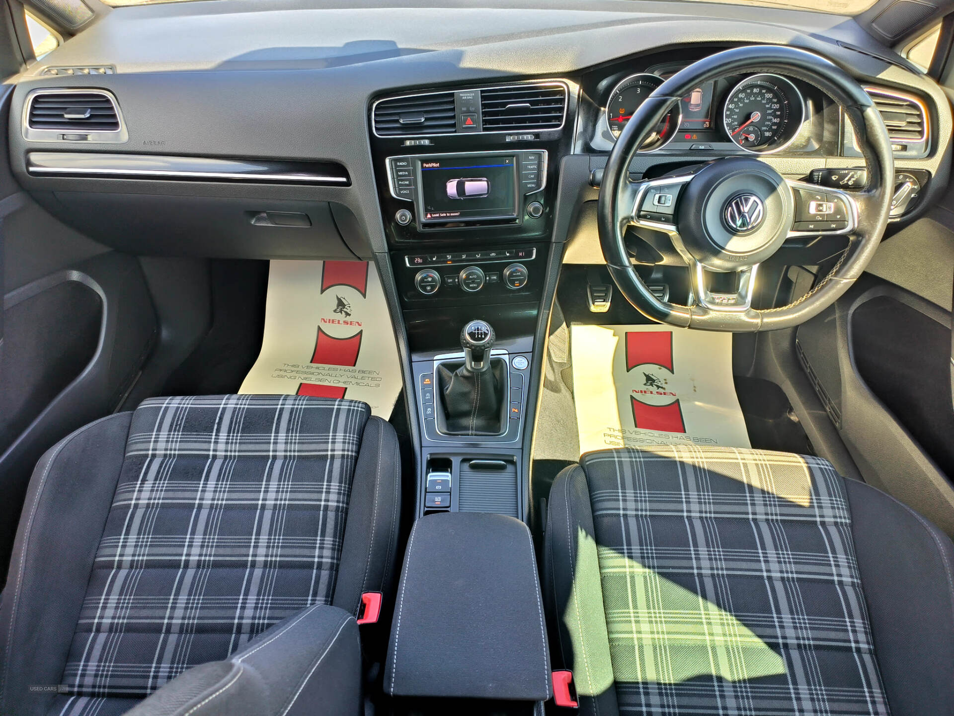 Volkswagen Golf DIESEL HATCHBACK in Fermanagh