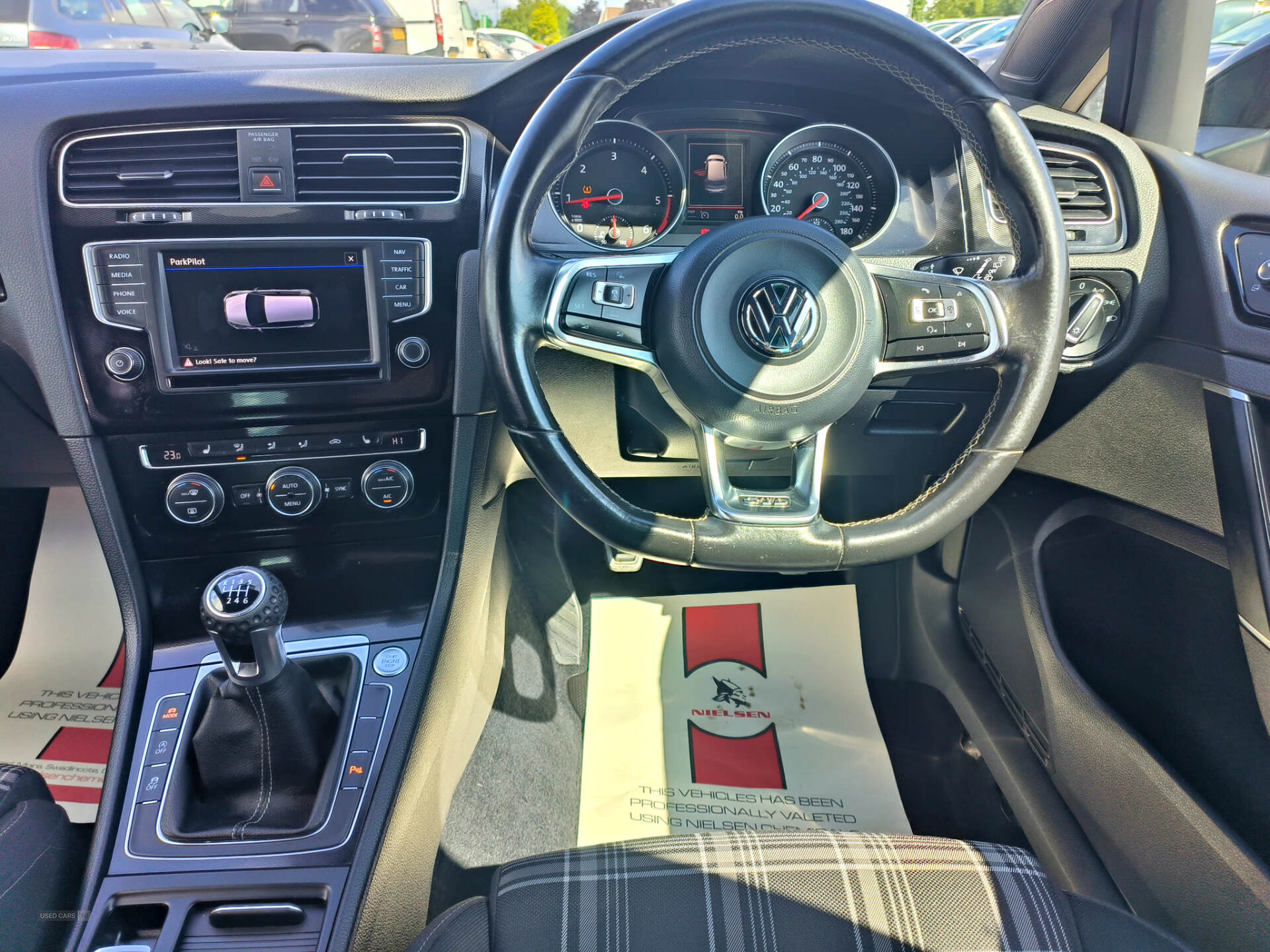 Volkswagen Golf DIESEL HATCHBACK in Fermanagh