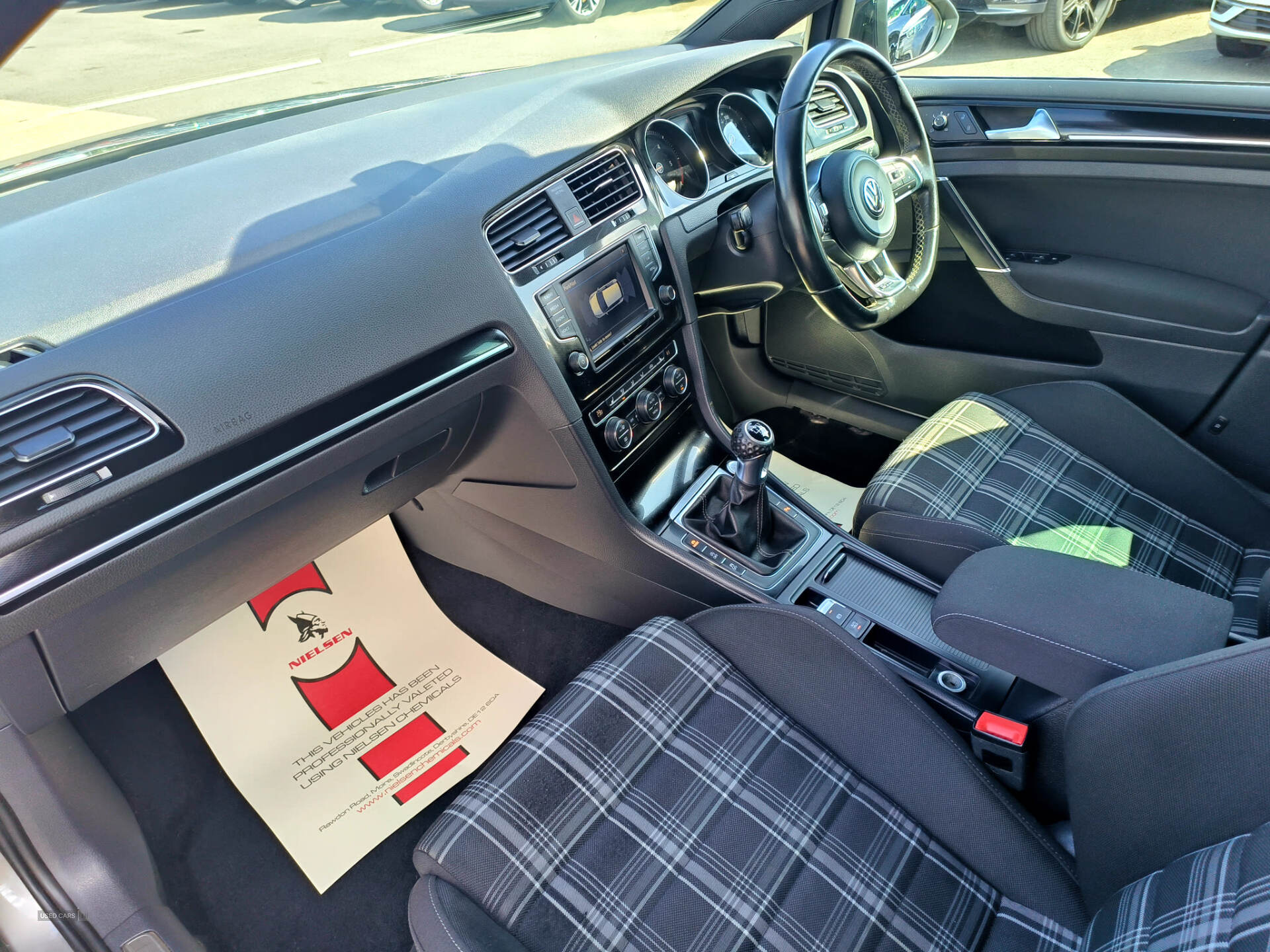 Volkswagen Golf DIESEL HATCHBACK in Fermanagh