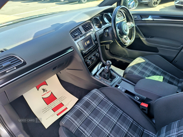 Volkswagen Golf DIESEL HATCHBACK in Fermanagh