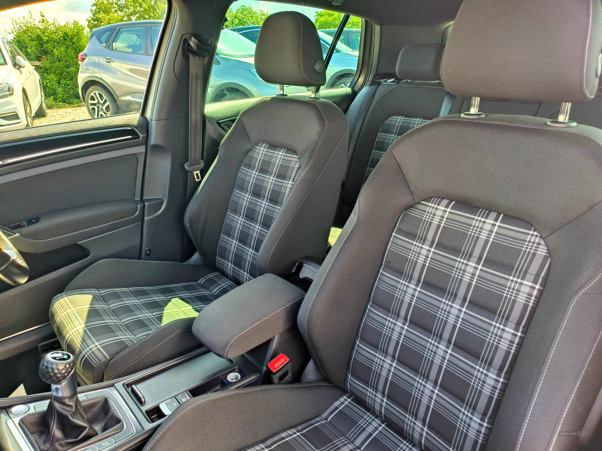 Volkswagen Golf DIESEL HATCHBACK in Fermanagh