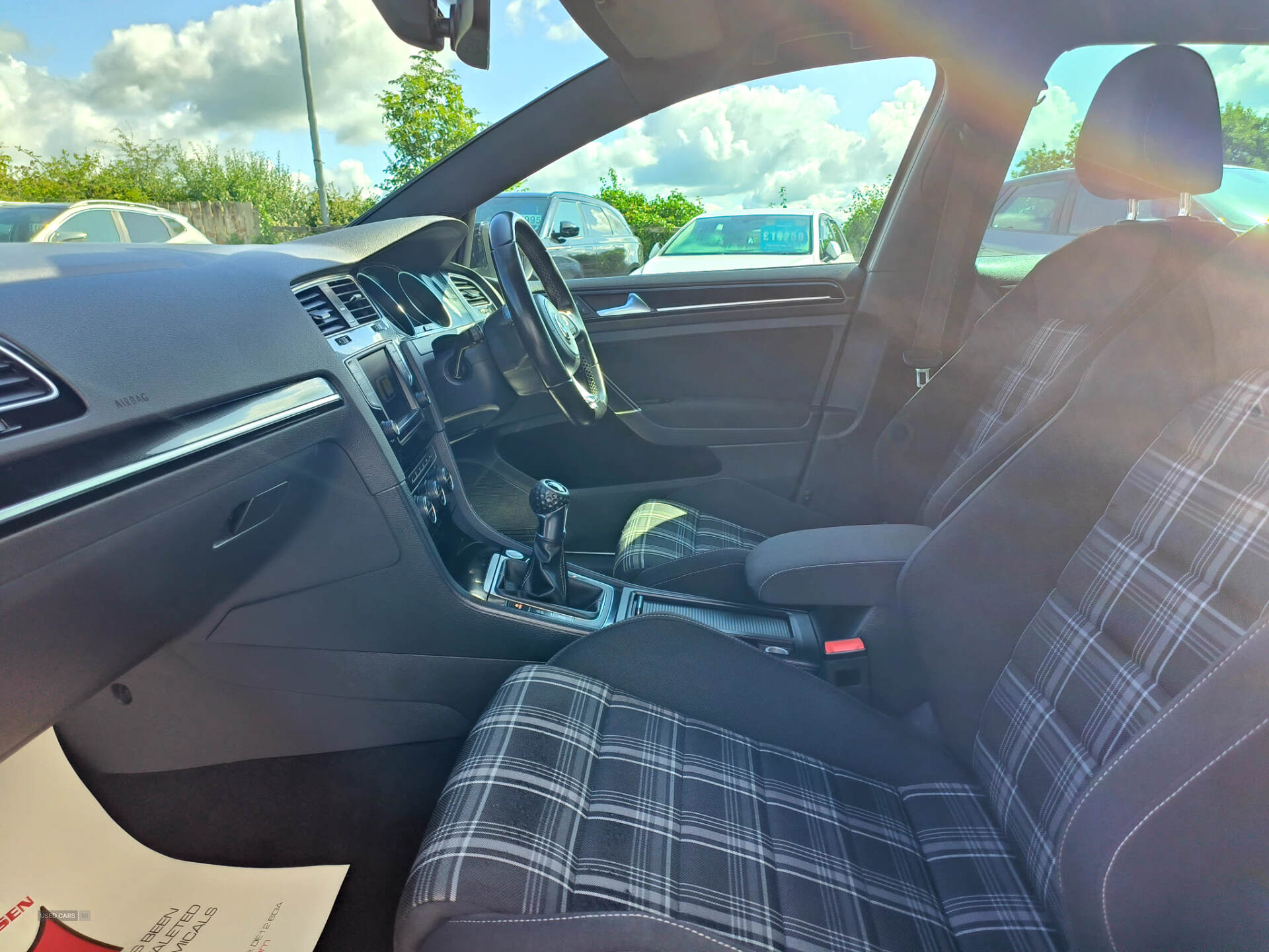 Volkswagen Golf DIESEL HATCHBACK in Fermanagh