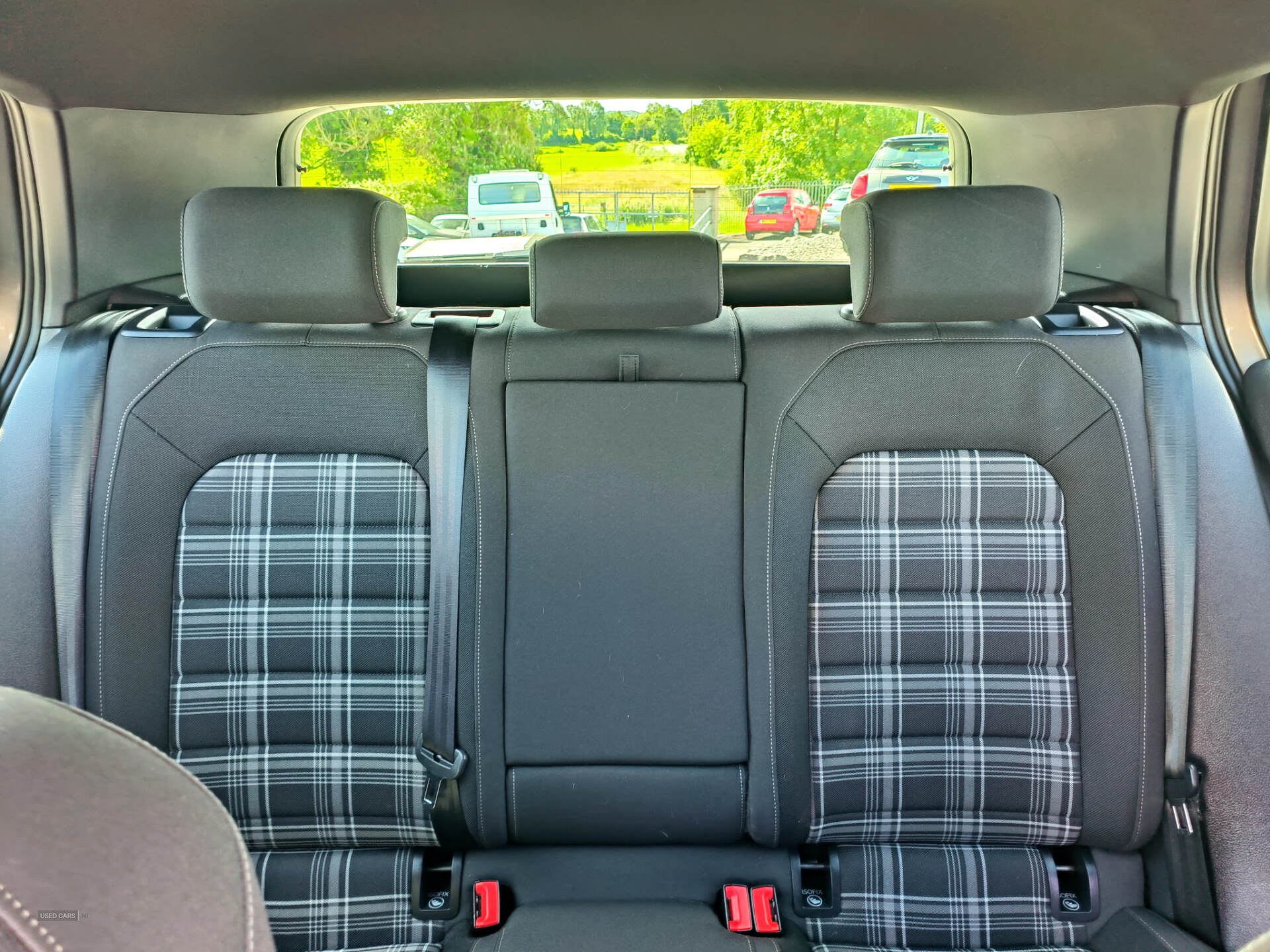 Volkswagen Golf DIESEL HATCHBACK in Fermanagh