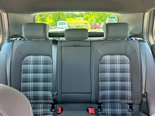Volkswagen Golf DIESEL HATCHBACK in Fermanagh