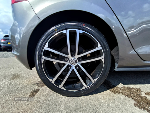 Volkswagen Golf DIESEL HATCHBACK in Fermanagh