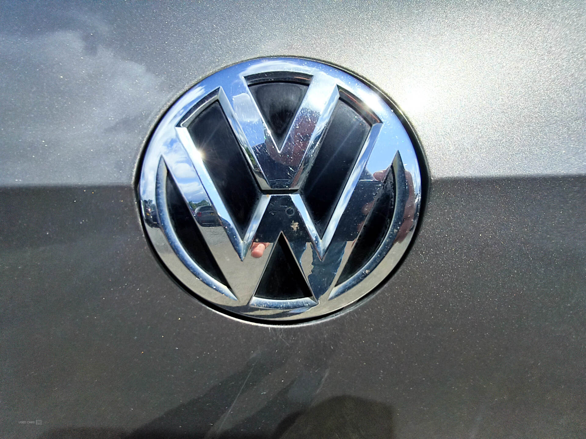 Volkswagen Golf DIESEL HATCHBACK in Fermanagh