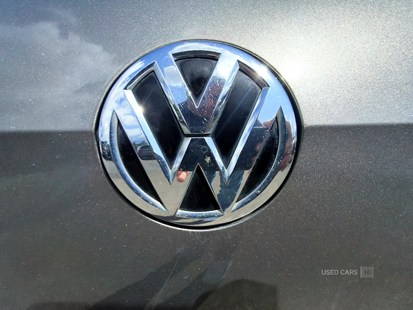 Volkswagen Golf DIESEL HATCHBACK in Fermanagh