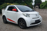 Toyota iQ HATCHBACK in Tyrone