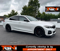 BMW 3 Series DIESEL SALOON in Derry / Londonderry