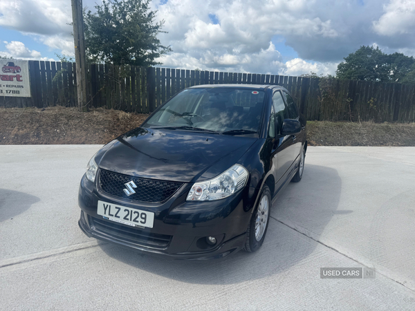 Suzuki SX4 SALOON in Armagh