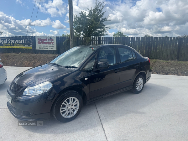 Suzuki SX4 SALOON in Armagh
