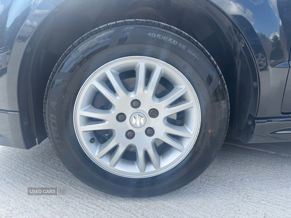 Suzuki SX4 SALOON in Armagh