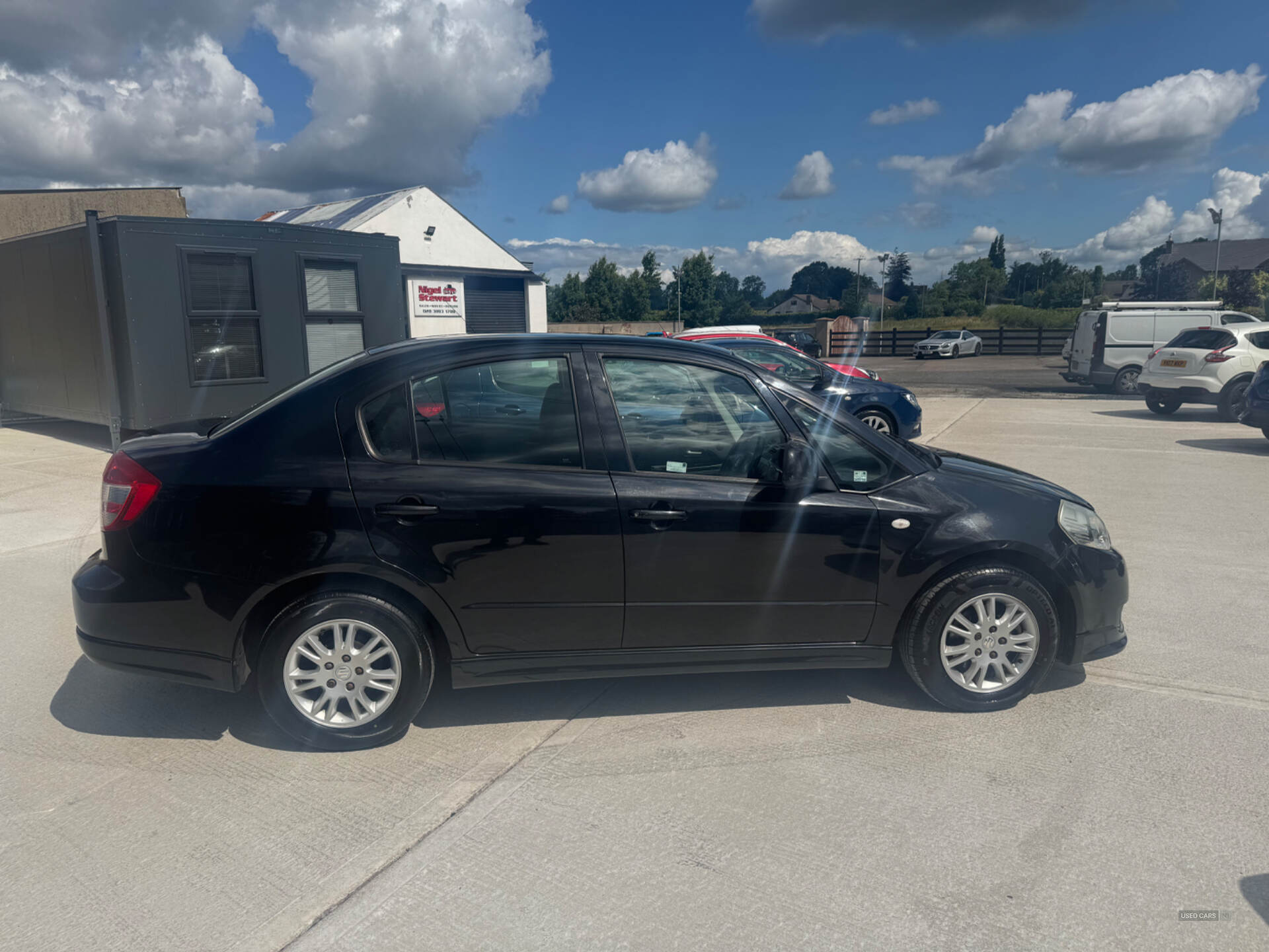 Suzuki SX4 SALOON in Armagh