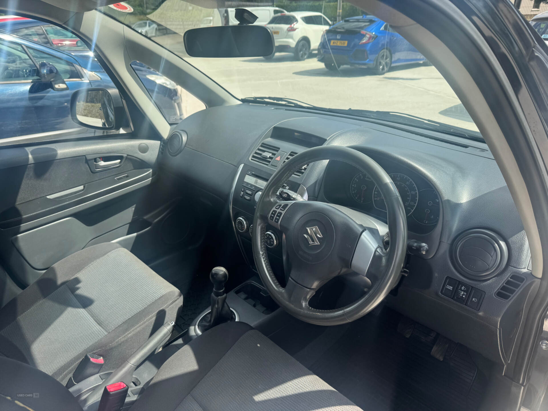 Suzuki SX4 SALOON in Armagh