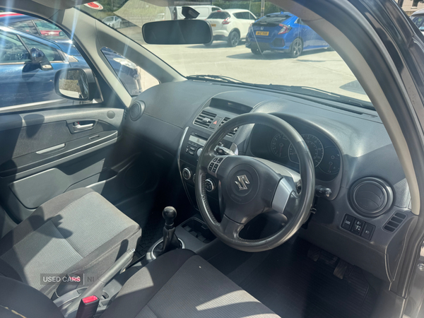 Suzuki SX4 SALOON in Armagh